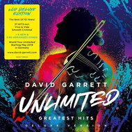 Garrett David: Unlimited - Greatest Hits (Deluxe Version, 2018) (2x CD) - CD - Music CD