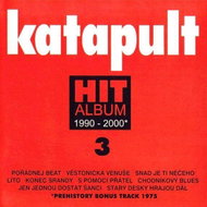 Katapult: Hit album 3 (1990 - 2000) - CD - Hudební CD