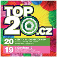 Various Artists: Top20.cz 2019/1 (2019) (2x CD) - CD - Music CD