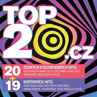 Various: Top20.CZ 2019/2 (2x CD) - CD - Hudební CD