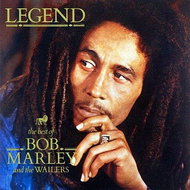 Marley, Bob: Legend (Picture Disc) - LP - LP Record