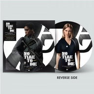 Soundtrack: No Time To Die (Není čas zemřít) (Picture vinyl) - LP - LP vinyl
