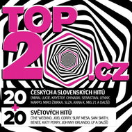TOP20. CZ - 2020/2 (2x CD) - CD - Music CD