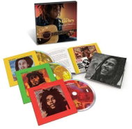 Marley Bob: Songs of Freedom: The Island Years (3x CD) - CD - Music CD