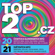 Various: TOP20.CZ 2021/2 (2x CD) - CD - Hudební CD