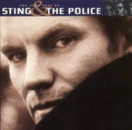 Sting, Police: The Very Best Of Sting & Police - CD - Hudební CD