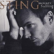 Sting: Mercury Falling (Re-edition from 2016) - LP - LP Record