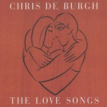 Burgh Chris De: The Love Songs - CD - Music CD - Main image