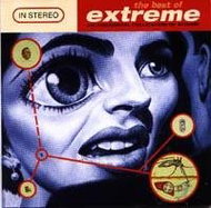 Extreme: n Accidental Collocation Of Atoms? (The Best Of Extreme) - CD - Music CD