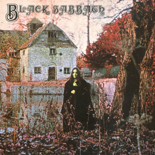Black Sabbath: Black Sabbath - LP - LP vinyl - Hlavní obrázek