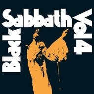 Black Sabbath: Black Sabbath Vol. 4 - LP - LP Record