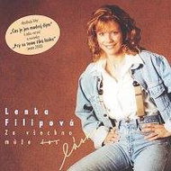 Filipová Lenka: Love is to blame for everything - CD - Music CD