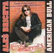 Brichta Aleš: American Bull - CD - Hudební CD