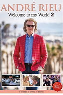 Rieu André: Welcome To My World 2 (2019) (3x DVD) - DVD - Hudební DVD