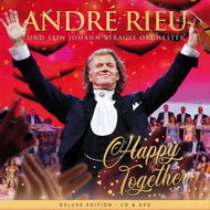 Rieu André: Happy Together (Deluxe) (2x CD) - CD - Music CD