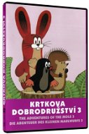 Little Mole's Adventure 3 - DVD - DVD Film