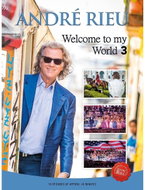 Rieu André: Welcome To My World 3 (3x DVD) - DVD - Music DVD