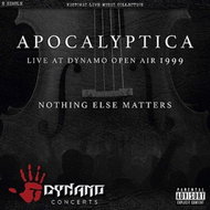 Apocalyptica: Live At Dynamo Open Air 1999 - CD - Hudební CD