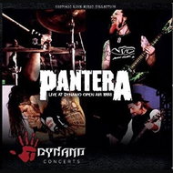 Pantera: Live At Dynamo Open Air (2018) - CD - Music CD
