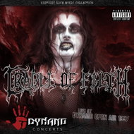 Cradle Of Filth: Live At Dynamo Open Air 1997 (2019) - CD - Music CD