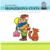Postránecký, Václav: Honzíkova Cesta (2x CD) - CD - Music CD