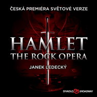 Hamlet (The Rock Opera) - CD - Music CD