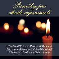 Various: Písničky pro chvíle vzpomínek - CD - Hudební CD