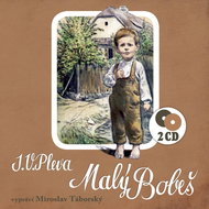 Táborský Miroslav: Malý Bobeš (2x CD) - CD - Music CD