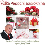 Somr Josef: The Great Christmas Audiobook - MP3-CD - Music CD