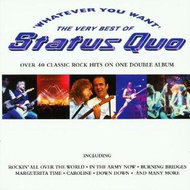 Status Quo: Whatever You Want / Very Best Of Status Quo (2x CD) - CD - Music CD
