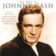 Cash Johnny: The Best Of - CD - Hudební CD