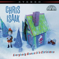 Isaak Chris: Everybody Knows It's Christmas - LP - LP Record