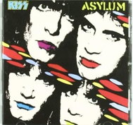 Kiss: Asylum - CD - Music CD