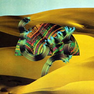 Django Django: Django Django (3x LP) - LP - LP Record