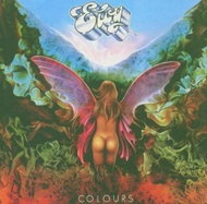 Eloy: Colours (Remastered) - CD - Music CD