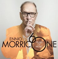 Morricone, Ennio: Morricone 60 Years Of Music (2016) (2x LP) - LP - LP Record