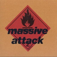 Massive Attack: Blue Lines (Edition 2016) - LP - LP Record