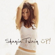 Twain, Shania: Up! (Limited Green Edition 2016) (2x LP) - LP - LP Record