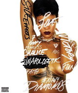 Rihanna: Unapologetic (Re-edition 2017) (2x LP) - LP - LP Record