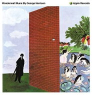 Harrison George: Wonderwall Music (Re-edition 2017) - LP - LP Record