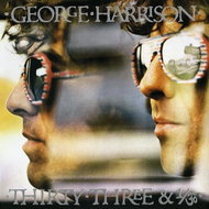 Harrison George: Thirty Three & 1/3 - LP - LP Record