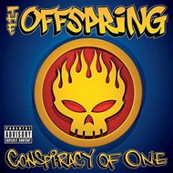 The Offspring: Conspiracy Of One (2016) - CD - Music CD