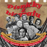 Various: Písničky z biografu - CD - Hudební CD