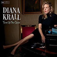 Krall, Diana: Turn Up The Quiet (2017) (2x LP) - LP - LP Record