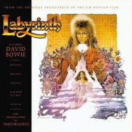 Soundtrack - David Bowie, Trevor Jones: Labyrinth / Labyrint (OST, Edition of 2017) - LP - LP Record