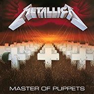 Metallica: Master Of Puppets - LP - LP Record
