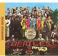 Beatles: Sgt. Pepper' s Lonely Hearts Club Band (50th. Anniversary Edition 2017) - CD - Music CD