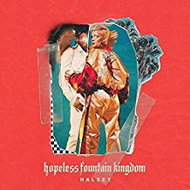 Halsey: Hopeless Fountain Kingdom (Deluxe Edition, 2017) - CD - Music CD