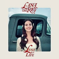 Lana Rey Del: Lust For Life (2017) (2x LP) - LP - LP Record