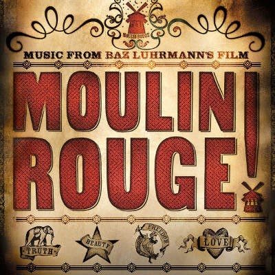 Soundtrack: Moulin Rouge (OST, Edition 2017) (2x LP) - LP - LP Record - Main image